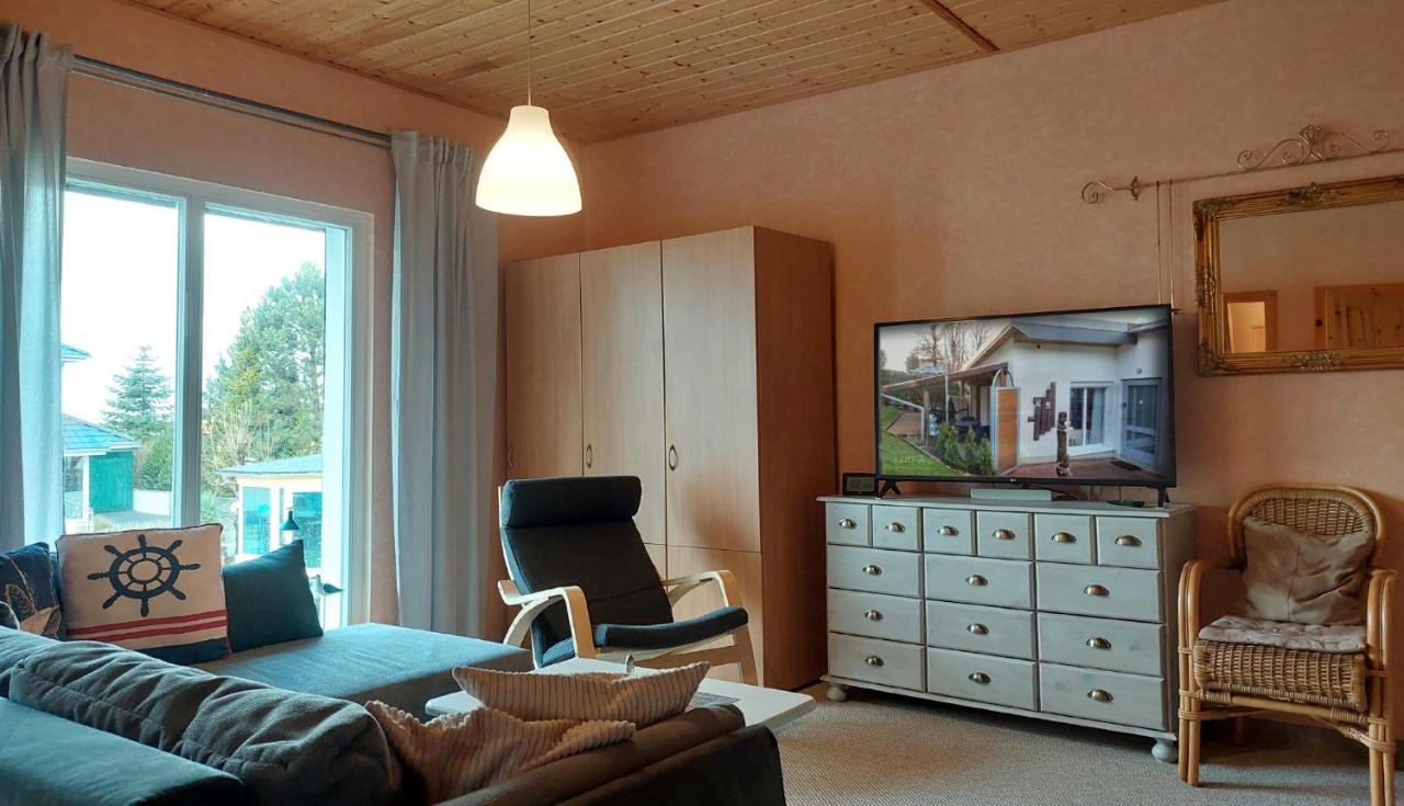 Bungalowpark Zinglingsberg By Rujana Остзебад Бинц Екстериор снимка