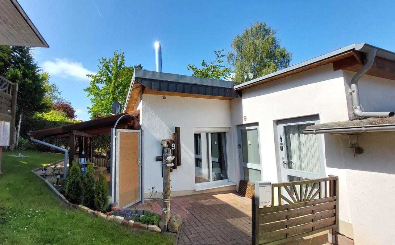 Bungalowpark Zinglingsberg By Rujana Остзебад Бинц Екстериор снимка